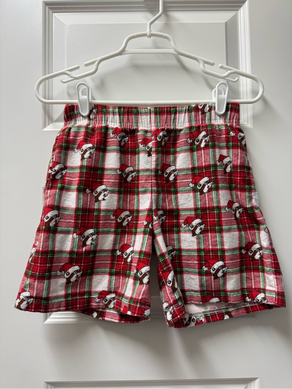 Buc-ee's Men’s Christmas Pajamas